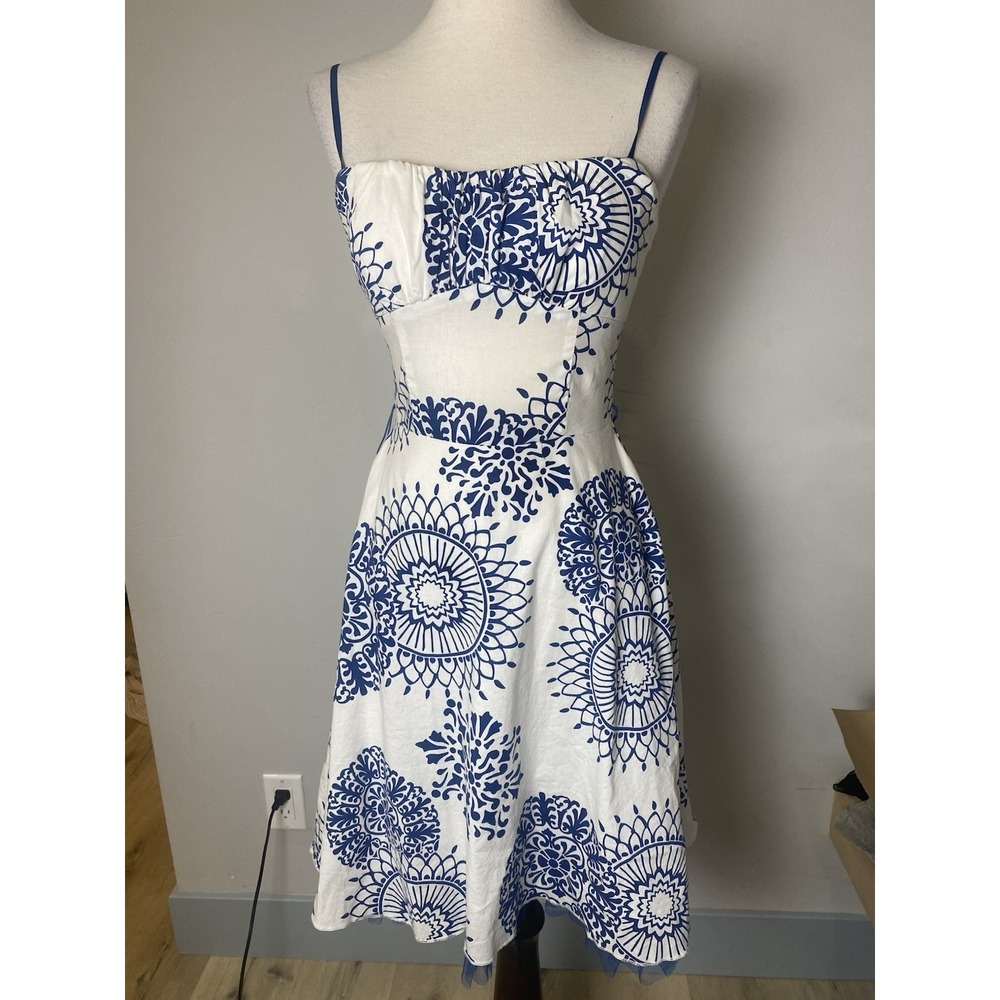 Ruby Rox Y2K 2000s Vintage Dress Summer Sundress Sz 5